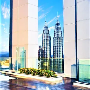 Lejlighed Saba At Platinum Klcc Bukit Bintang, Kuala Lumpur